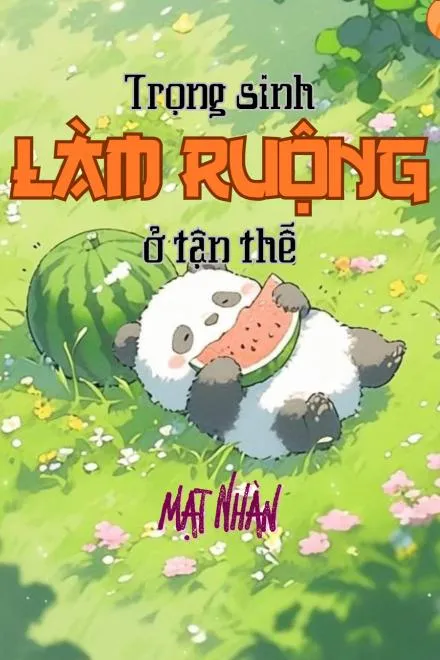 Trọng Sinh Mạt Thế Điền Viên