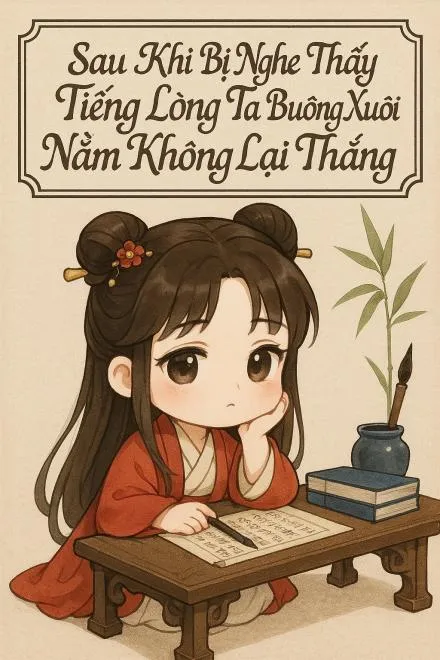 Nghe Được Tiếng Lòng: Buông Xuôi Nằm Không Cũng Thắng