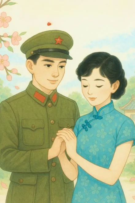 70 Đại Viện: Quân Nhân Ngọt Ngào