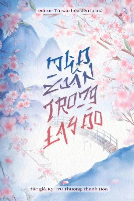 Mùa Xuân Trong Tay Áo - Báo Thù Tình Căm