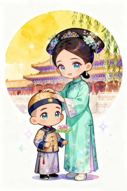 Nhật ký cà khịa cung đình của tiểu đáp ứng Thanh xuyên