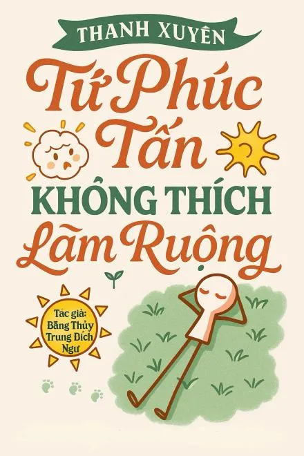 Phúc Tấn Lười Làm Ruộng