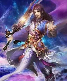 Võng Du: Thần Hoang Thế Giới