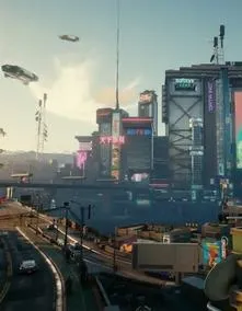 Cyberpunk Vô Pháp Diễn Tả