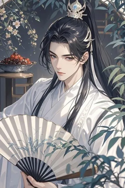 Khi Thụ Mềm Mại Xuyên Vào Truyện Long Ngạo Thiên