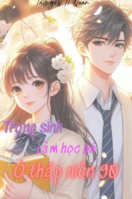 Trọng Sinh Thập Niên 90: Con Đường Học Bá