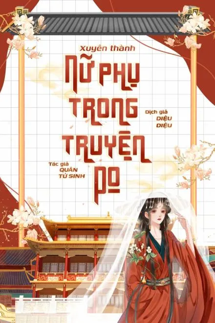 Xuyên Thành Nữ Phụ Của Tiểu Thuyết Điên Loạn