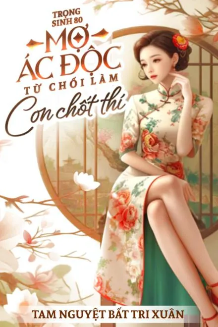 Thập Niên 80: Ta Không Làm Vật Hy Sinh