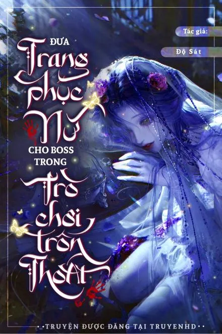 Nữ Chính Ép Boss Mặc Đồ Nữ Trong Trò Chơi Trốn Thoát