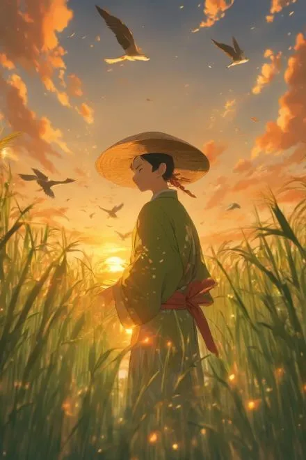 Học Bá Xuyên Không: Làm Nông Nuôi Chồng