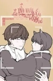 Tình Nhân Hoàn Mỹ Của Gấu Trúc Đỏ