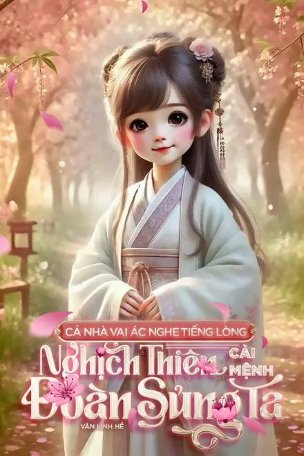 Cả Nhà Vai Ác Nghe Tiếng Lòng, Nghịch Thiên Cải Mệnh Đoàn Sủng Ta