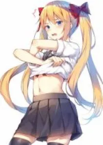 Eriri Mạnh Nhất Sử Thượng