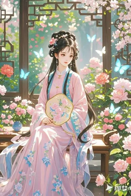 Trọng Sinh Loạn Thế, Nữ Nhi Đi Thi Khoa Cử