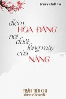 Điểm Hoa Đăng Nơi Mày Nàng