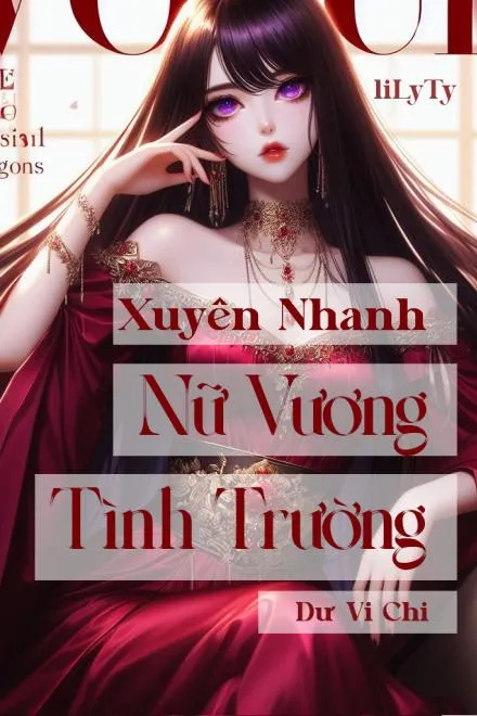 Ngu Tích: Nữ Vương Tình Trường