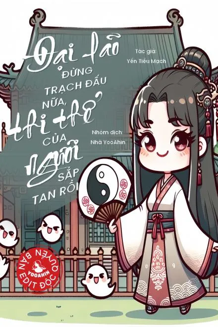 Đại Lão Linh Dị: Thần Thi Sắp Tan, Cấm Trạch Đấu!