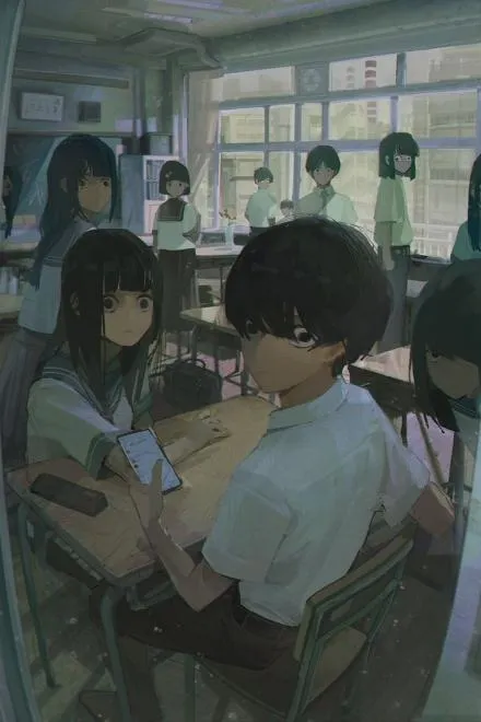 Đi Đánh Quái Đừng Cầm Sách Giáo Khoa