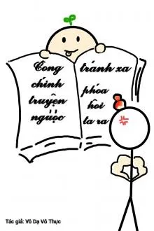 Đam Mỹ Ngược: Tránh Xa Pháo Hôi!