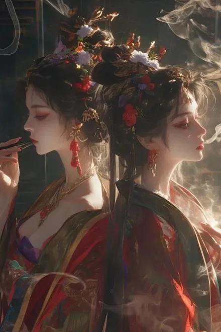 Công Chúa Bệnh Kiều Và Phò Mã Thê Nô