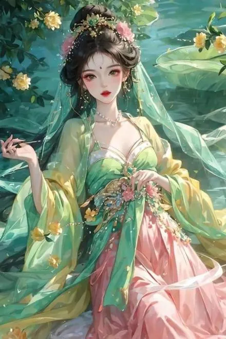 Trâm Phượng Lệ