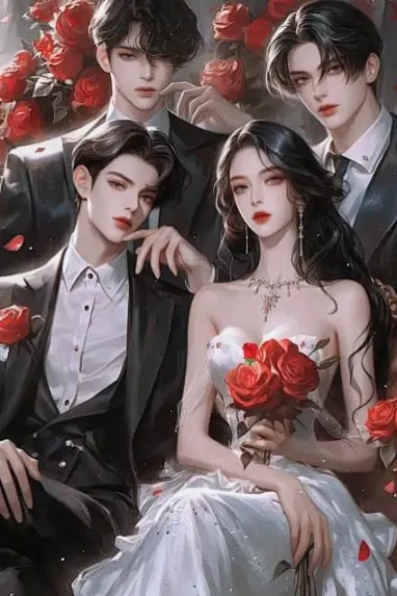 Vạn Nhân Mê: Các Nam Chính Theo Đuổi Tôi Từ Trong Mộng