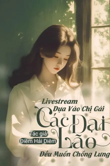 Lưu Lượng Phúc Khí: Đại Lão Chống Lưng</a>