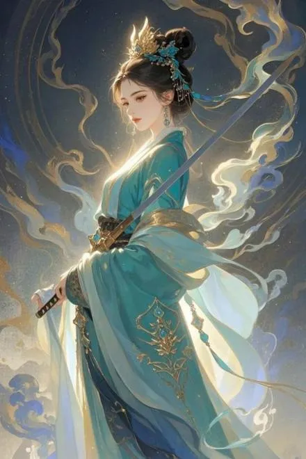 Chuyện Nàng Tu Sĩ Mộc Tôn