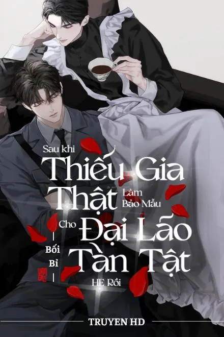 Thiếu Gia Bảo Mẫu Và Đại Lão Tàn Tật