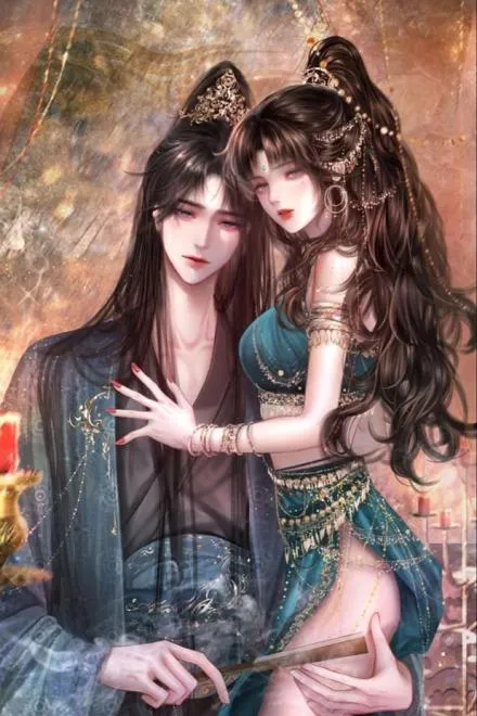 Dụ Dỗ Hoa Lạnh Thành Ma