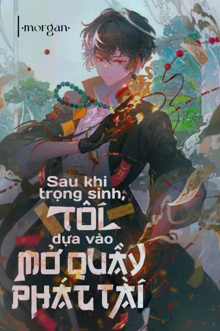 Trọng Sinh Phát Tài: Diệt Trừ Tà Ma