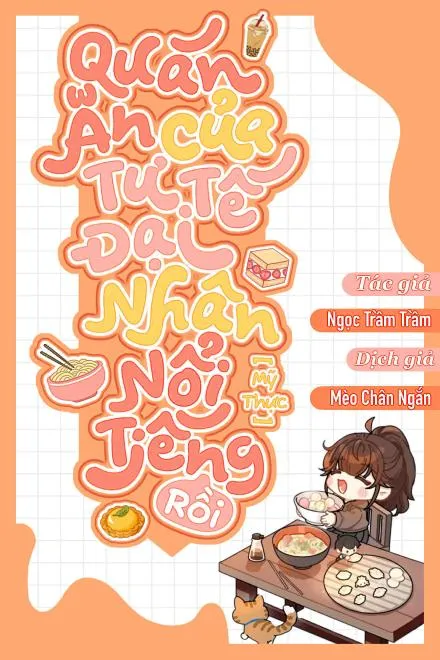 Quán Ăn Của Đại Tư Tế Nổi Tiếng Rồi!