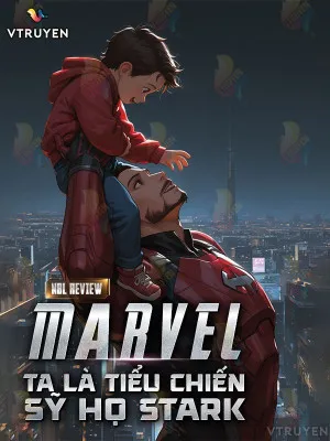 Marvel: Tiểu Chiến Binh Nhà Stark