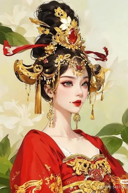 Nữ Đế Trùng Sinh