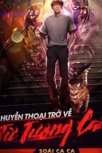 Huyền Thoại Trở Về Từ Tương Lai