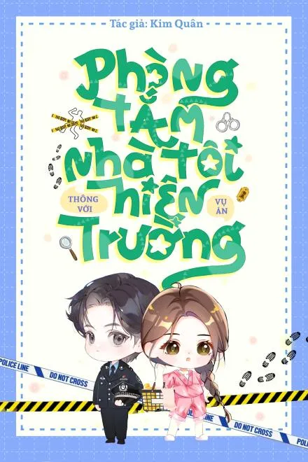 Phòng Tắm Thông Hiện Trường Án Mạng