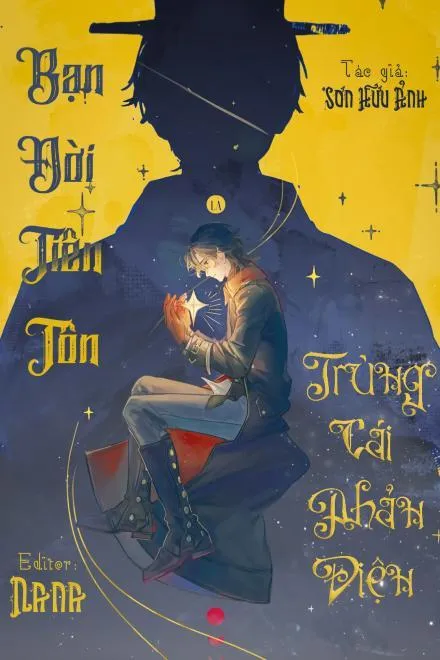 Bạn Đời Tiên Tôn: Phản Diện Trùng Cái