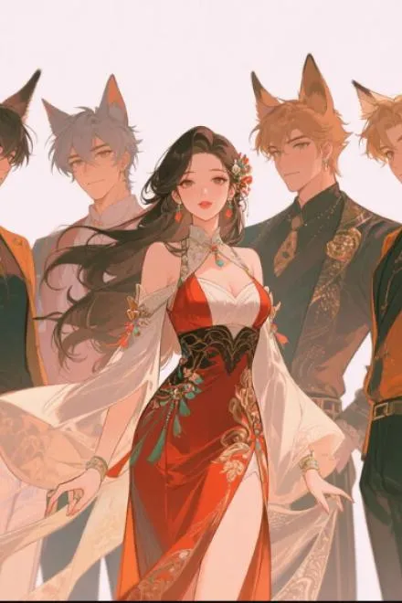 Xuyên Nhanh Tinh Tế Thú Thế: Các Đại Lão Sủng Tới Nghiện!