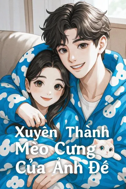 Xuyên Thành Mèo Cưng Của Ảnh Đế