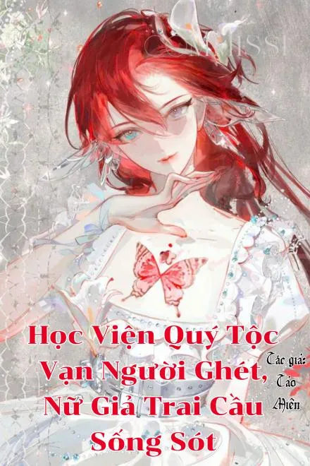 Nữ Giả Trai Ở Học Viện Quý Tộc