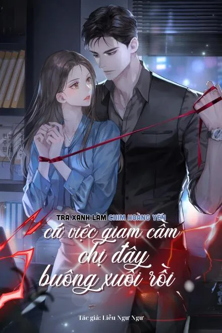 Trà Xanh Sa Lưới Tổng Tài Bệnh Kiều