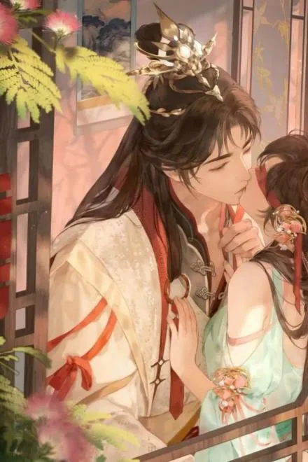 Âm Khí Của Hắn Vây Lấy Nàng