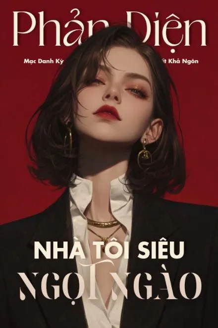 Phản Diện Nhà Tôi Siêu Ngọt Ngào!