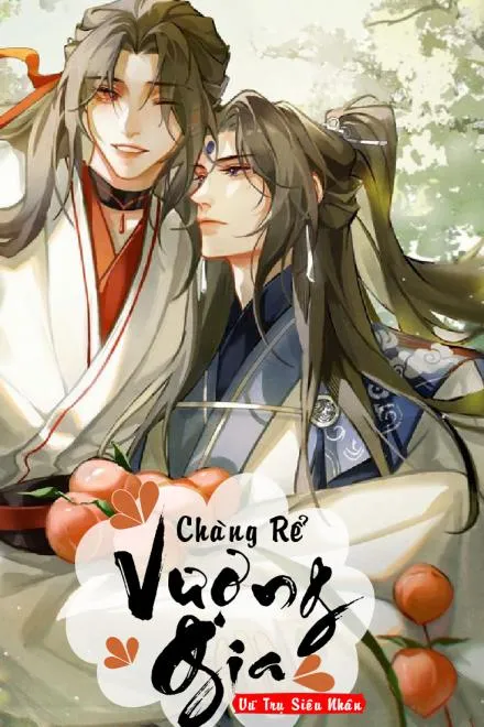 Chàng Rể Vượng Tộc