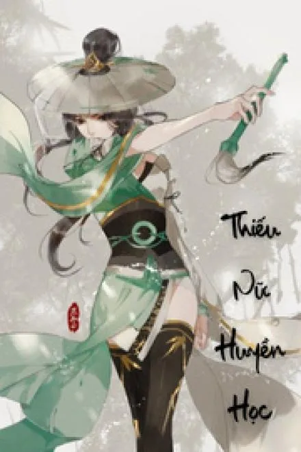 Thiếu Nữ Huyền Học: Cổ Xuyên Kim