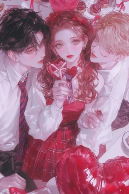 Vạn Nhân Mê Ở Học Viện Dị Năng