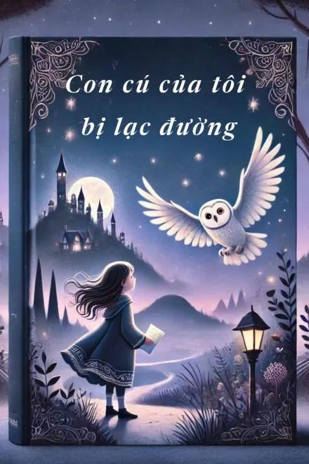 Con Cú Của Tôi Bị Lạc Đường