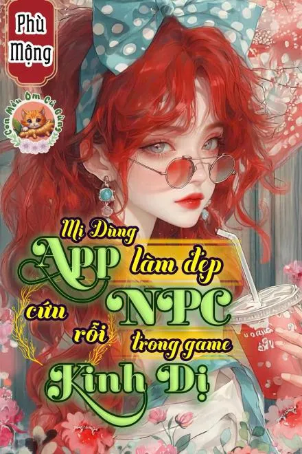 Mỹ Nhân Dùng App Làm Đẹp Cứu Rỗi Ma Quỷ Trong Game Kinh Dị
