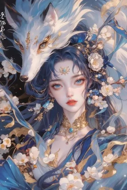 Ác Nữ Xinh Đẹp: Bắt Đầu Liền Được Tặng Năm Thú Phu