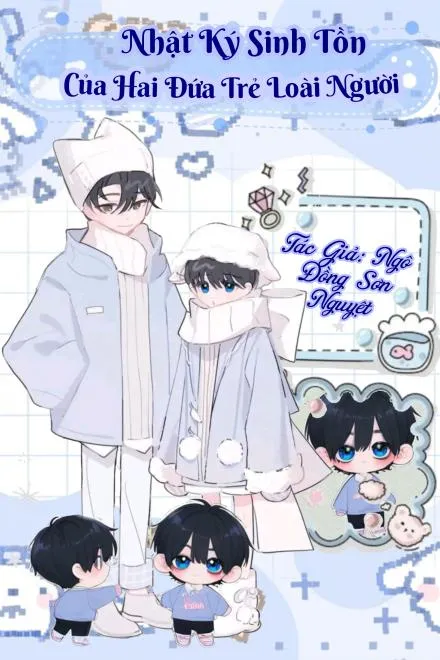 Nhật Ký Sinh Tồn Của Hai Đứa Trẻ